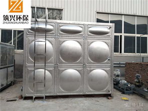 水箱 现代生活中不可或缺的储水与供水伙伴