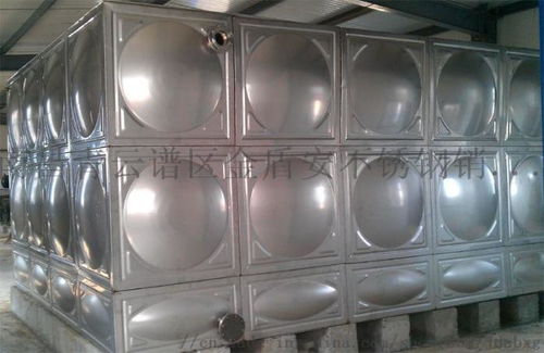 江西SUS304不锈钢水箱 拼装式水箱的卓越选择