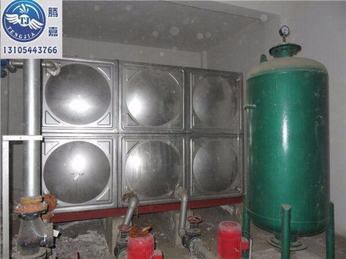 不锈钢水箱的应用领域详解